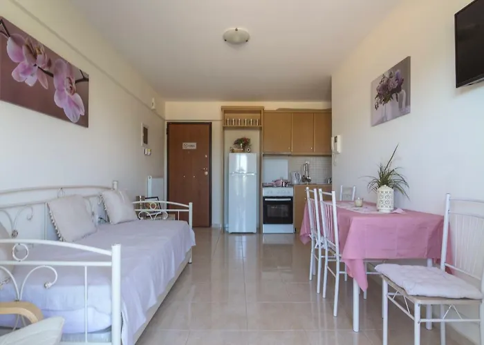 Lovely Apartment Xylokastro 2Nd Floor