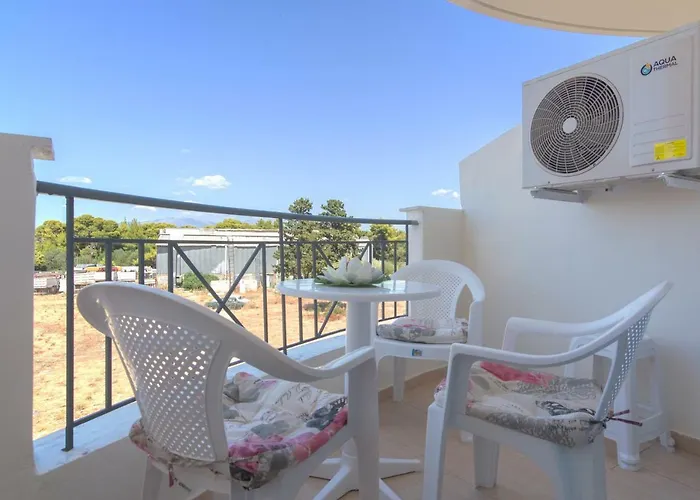Lovely Apartment Xylokastro 2Nd Floor